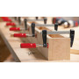 Полученная литьём под давлением струбцина Bessey LM20/5