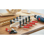 Полученная литьём под давлением струбцина Bessey LM20/5