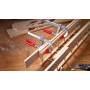 Струбцина небольшого веса Bessey LMU15/5