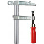 Струбцина Bessey TP-1 для сварки с деревянной рукояткой