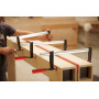 Струбцина из ковкого чугуна Bessey TP125S12BE