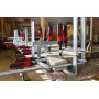 Цельнометаллическая струбцина Bessey GZ30-12-2K