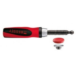 Рукоятка  с опорн.пласт. Из стали с колпачком Bessey 3101179