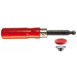 Зап.часть для струбцин(колпач., ручка деревян.) Bessey 3101389