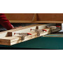 Зажим с выдвигаемым упором наклонным основанием Bessey STC-IHA15