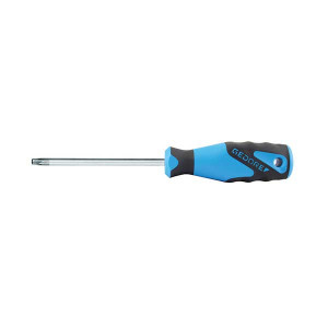 Отвертка с трехкомпонентной рукояткой TORX T9 Gedore 6677730