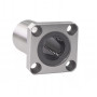Линейный подшипник LMEK25-UU (KBK25PP) TECHNIX