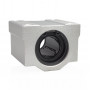 Линейный подшипник в сборе с корпусом SCS40-UU (SC40UU) TECHNIX