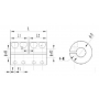 Муфта соединительная RC16-C TECHNIX