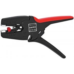 Инструмент для удаления изоляции KNIPEX MultiStrip 10 автоматический стрипер  12 42 195