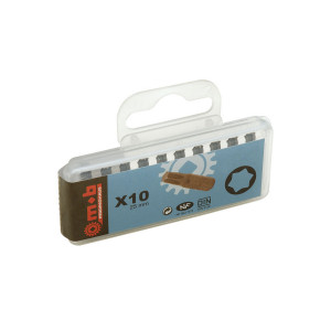 Бит torx tx 40, сплав be-cu.