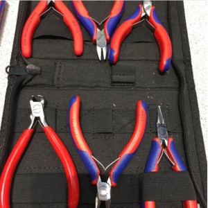 Новинка от Knipex бокорезы 7742115, длинногубцы 3532115 и торцевые кусачки 6401115 Новинка от Knipex бокорезы 7742115, длинногубцы 3532115 и торцевые кусачки 6401115