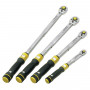 Proxxon 23351. Динамометрический ключ MicroClick MC 100 (3/8")