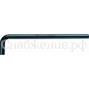 950 L BM Г-образный ключ, метрический, BlackLaser 027711