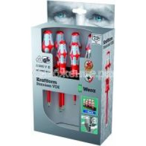 Отвертки  (набор) Wera WE-022728