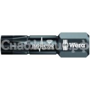 Биты импактор Wera WE-057627