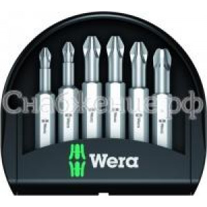 Биты набор Wera WE-056471