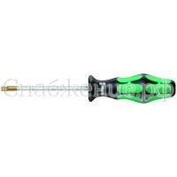 Отвертка TORX® WERA Kraftform Plus 367 HF, TX 20 с фиксирующей функцией 028052