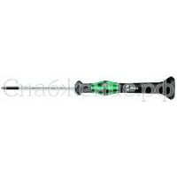 Отвертка крестовая Pozidriv WERA Kraftform Micro 2055 PZ для электроники, PZ 1 / 80 мм, 118032