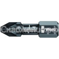 Биты PZ 3/ 25 мм WERA 855/1 IMP DC Impaktor 057622