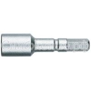 892 Универсальный битодержатель 053705 Wera WE-053705