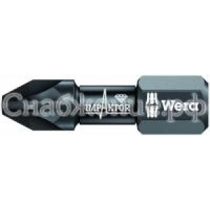 855/1 IMP DC Impaktor Насадки 057621 Wera WE-057621