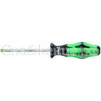 Отвертка шлицевая WERA Kraftform Plus 335, 0.8x4.0x200 мм, 110006