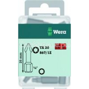 Биты Wera WE-072401