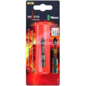 Биты импактор Wera WE-073962