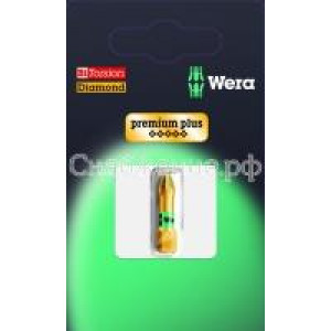 Набор бит Wera WE-073337