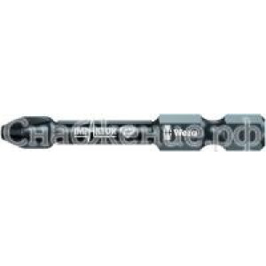 851/4 IMP DC Impaktor Насадки 057656 Wera WE-057656