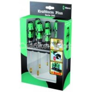 Отвертки набор Wera WE-320540