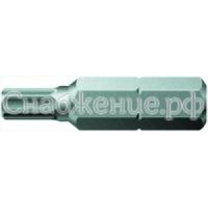 Биты Wera WE-057550