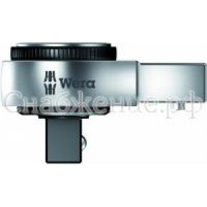 Квадрат присоединительный Wera 078340