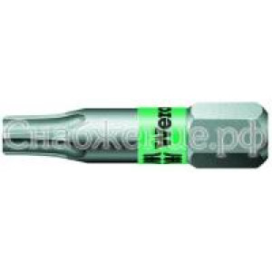 Биты Wera WE-066124