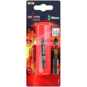 Биты Wera WE-073945