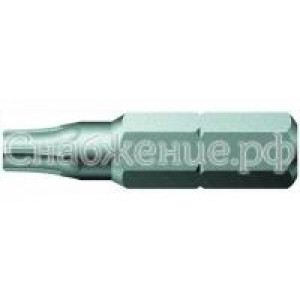 867/1 IPR TORX PLUS® Насадки с отверстием 134702 Wera WE-134702