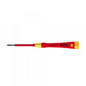 Отвертка Wiha PicoFinish® electric S3,5x0,6