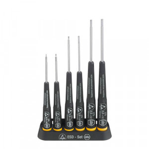 Набор отверток Precision ESD WI-32278