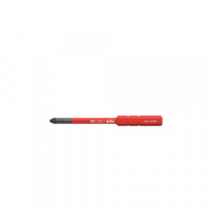 Сменное жало SoftFinish electric slimBit, PZ2x75, VDE
