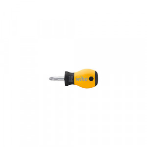 Укороченная отвертка Stubby SoftFinish ESD PZ2x25
