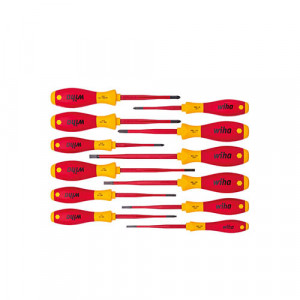 Набор отверток SoftFinish electric slimFix 41003
