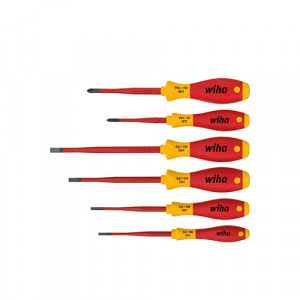Набор отверток SoftFinish WI-35389