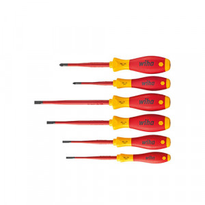 Набор отверток SoftFinish WI-36455