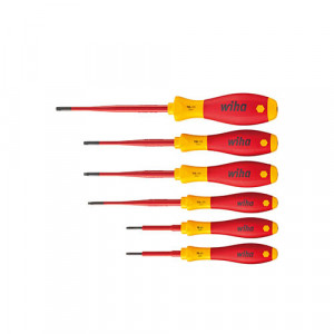 Набор отверток SoftFinish electric slimFix 41245