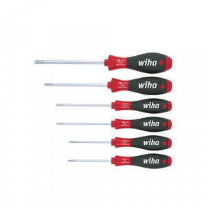 Набор отвёрток SoftFinish® TORX® MagicSpring, 6 предметов.