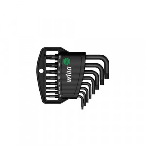 Набор штифтовых ключей TORX® Tamper Resistant в держателе Classic (8 предметов) в блистере