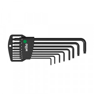 Набор штифтовых ключей TORX с MagicSpring в держателе Classic, (8 предм.)