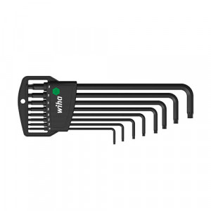 Набор штифтовых ключей TORX в держ. Classic (8 предм.)