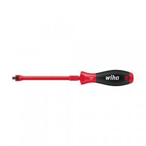 Отвертка Wiha SoftFinish® с захватом SL 6,0x175